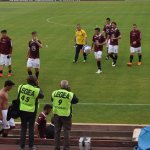 #IDAHOT: i calciatori del Livorno scendono in campo contro l'omofobia - Thumbnail
