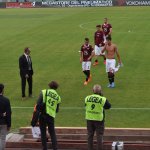 #IDAHOT: i calciatori del Livorno scendono in campo contro l'omofobia - Thumbnail