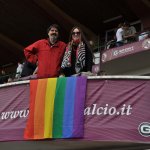 #IDAHOT: i calciatori del Livorno scendono in campo contro l'omofobia - Thumbnail