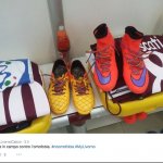 #IDAHOT: i calciatori del Livorno scendono in campo contro l'omofobia - Thumbnail