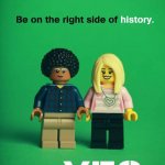 Anche i Lego dicono sì al matrimonio egualitario - FOTO - Thumbnail