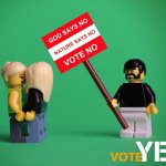 Anche i Lego dicono sì al matrimonio egualitario - FOTO - Thumbnail
