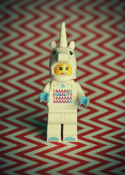 Anche i Lego dicono sì al matrimonio egualitario - FOTO