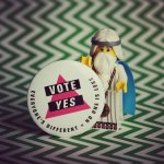 Anche i Lego dicono sì al matrimonio egualitario - FOTO - Thumbnail