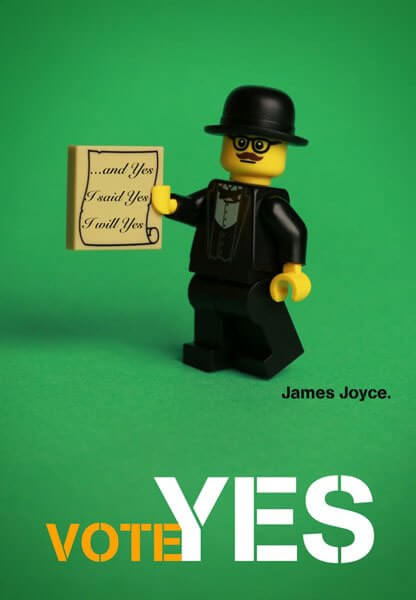 Anche i Lego dicono sì al matrimonio egualitario - FOTO