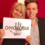 Alba Parietti, Vladimir Luxuria e gli altri che dicono #omofobiastop - Thumbnail