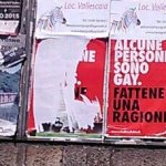 Livorno: sfregiati i manifesti contro l'omofobia e la transfobia - Thumbnail
