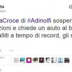 Adinolfi: "La Croce non sarà più stampato". E Twitter se la ride - Thumbnail