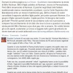 Adinolfi la spara grossa contro i gay ma viene sbugiardato su Facebook - Thumbnail