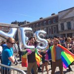 Tutte le immagini della festa irlandese per il sì al matrimonio - Thumbnail