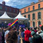 Tutte le immagini della festa irlandese per il sì al matrimonio - Thumbnail