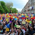 Tutte le immagini della festa irlandese per il sì al matrimonio - Thumbnail