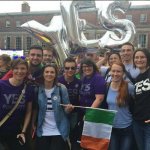 Tutte le immagini della festa irlandese per il sì al matrimonio - Thumbnail