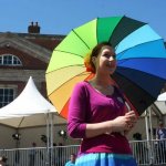 Tutte le immagini della festa irlandese per il sì al matrimonio - Thumbnail