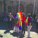Tutte le immagini della festa irlandese per il sì al matrimonio - Thumbnail
