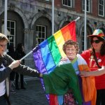Tutte le immagini della festa irlandese per il sì al matrimonio - Thumbnail