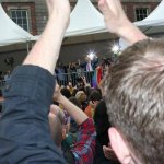 Tutte le immagini della festa irlandese per il sì al matrimonio - Thumbnail