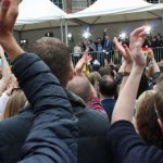 Tutte le immagini della festa irlandese per il sì al matrimonio - Thumbnail