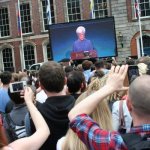 Tutte le immagini della festa irlandese per il sì al matrimonio - Thumbnail
