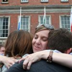 Tutte le immagini della festa irlandese per il sì al matrimonio - Thumbnail