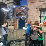 Tutte le immagini della festa irlandese per il sì al matrimonio - Thumbnail