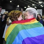 Tutte le immagini della festa irlandese per il sì al matrimonio - Thumbnail