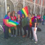 Tutte le immagini della festa irlandese per il sì al matrimonio - Thumbnail