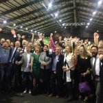 Tutte le immagini della festa irlandese per il sì al matrimonio - Thumbnail