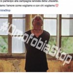 Alba Parietti, Vladimir Luxuria e gli altri che dicono #omofobiastop - Thumbnail