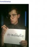 Alba Parietti, Vladimir Luxuria e gli altri che dicono #omofobiastop - Thumbnail