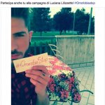 Alba Parietti, Vladimir Luxuria e gli altri che dicono #omofobiastop - Thumbnail