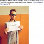 Alba Parietti, Vladimir Luxuria e gli altri che dicono #omofobiastop - Thumbnail