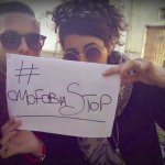 Alba Parietti, Vladimir Luxuria e gli altri che dicono #omofobiastop - Thumbnail