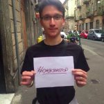 Alba Parietti, Vladimir Luxuria e gli altri che dicono #omofobiastop - Thumbnail