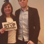 Alba Parietti, Vladimir Luxuria e gli altri che dicono #omofobiastop - Thumbnail