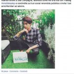 Alba Parietti, Vladimir Luxuria e gli altri che dicono #omofobiastop - Thumbnail