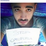 Alba Parietti, Vladimir Luxuria e gli altri che dicono #omofobiastop - Thumbnail