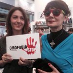 #OmofobiaStop: da Giancarlo Magalli a Laura Pausini. Tutte le adesioni - Thumbnail
