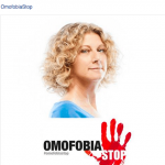 #OmofobiaStop: da Giancarlo Magalli a Laura Pausini. Tutte le adesioni - Thumbnail