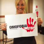#OmofobiaStop: da Giancarlo Magalli a Laura Pausini. Tutte le adesioni - Thumbnail