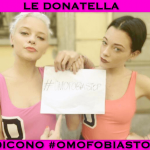 #OmofobiaStop: da Giancarlo Magalli a Laura Pausini. Tutte le adesioni - Thumbnail