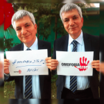 #OmofobiaStop: da Giancarlo Magalli a Laura Pausini. Tutte le adesioni - Thumbnail