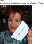 #OmofobiaStop: da Giancarlo Magalli a Laura Pausini. Tutte le adesioni - Thumbnail