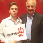 #OmofobiaStop: da Giancarlo Magalli a Laura Pausini. Tutte le adesioni - Thumbnail