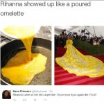 L'abito pizza di Rihanna al Met Gala: e la rete impazzisce - Thumbnail