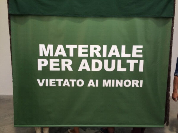 Gary e Rolando: il porno gay degli anni ’70 alla Biennale di Venezia
