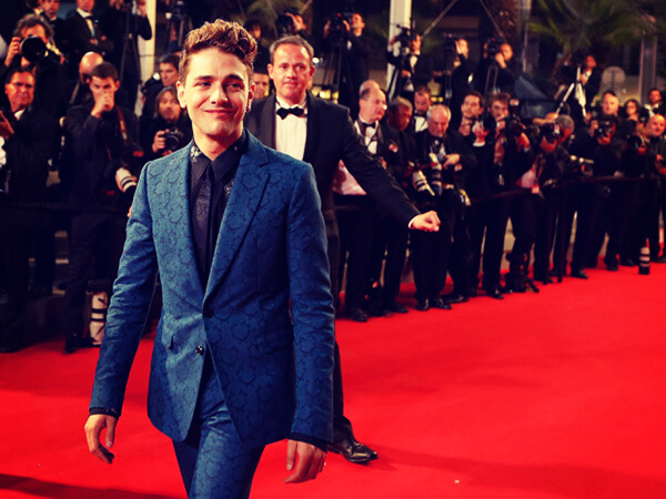 Xavier Dolan giurato a Cannes ma per lui la Queer Palm è “disgustosa”