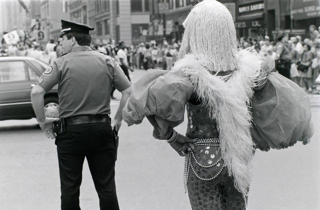 Le più belle foto di 40 anni di New York Pride