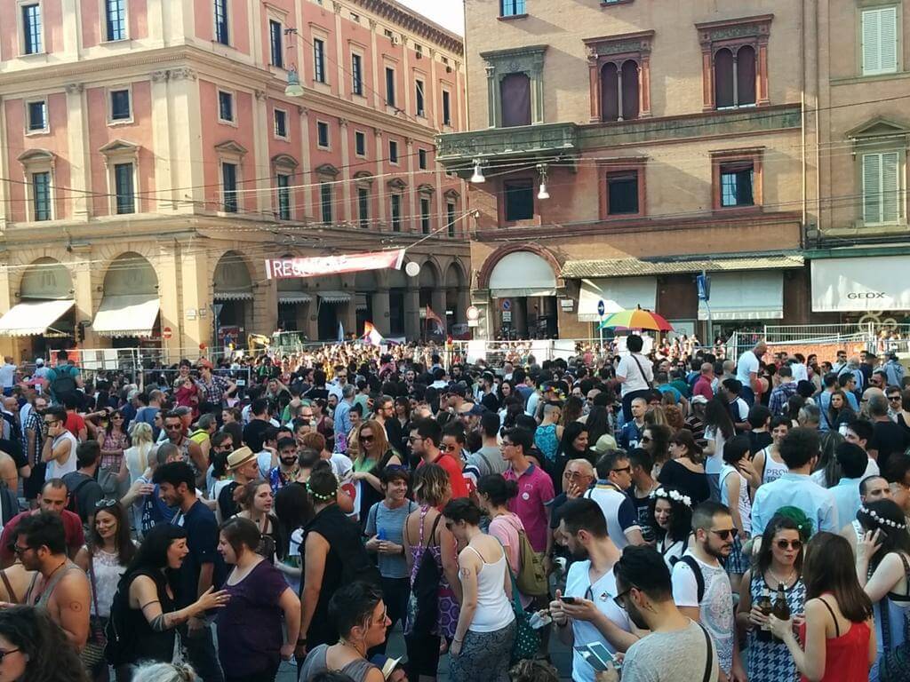 #OndaPride 2015: le immagini più belle da tutta Italia