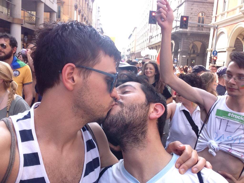 #OndaPride 2015: le immagini più belle da tutta Italia